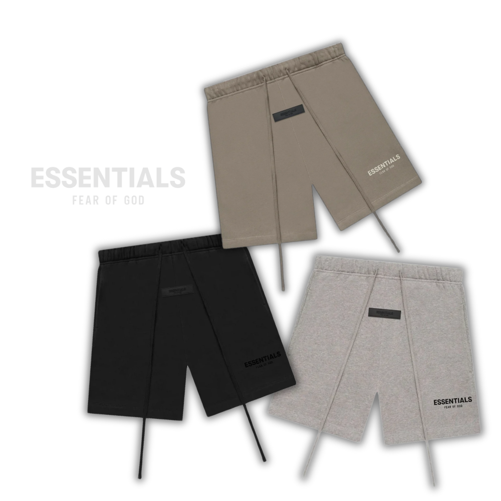 Essentials Shorts Supplier Pack