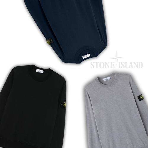 Stone Island Sweater Supplier Pack