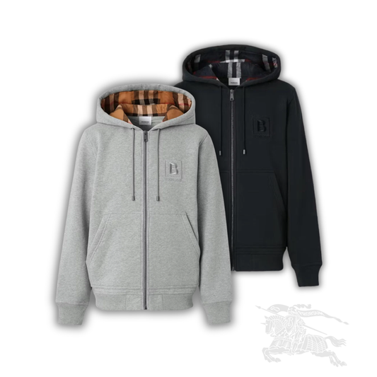 Burberry Zip Supplier Pack