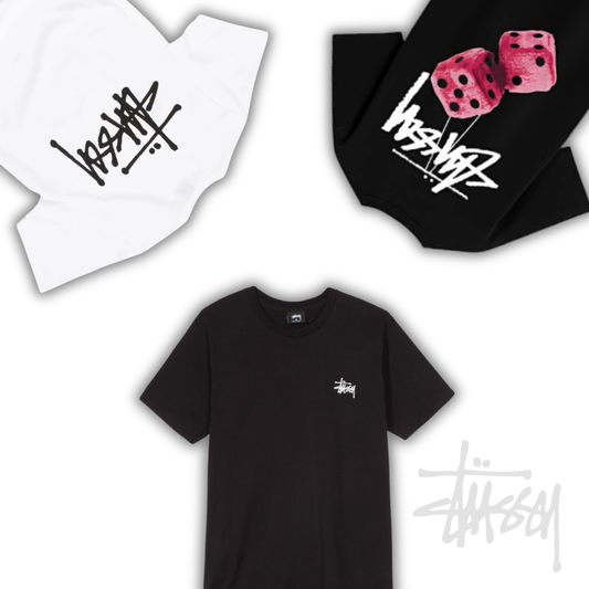 Stussy Shirt Supplier Pack