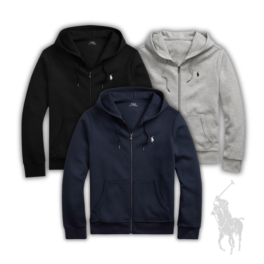 Ralph Lauren Zip Supplier Pack