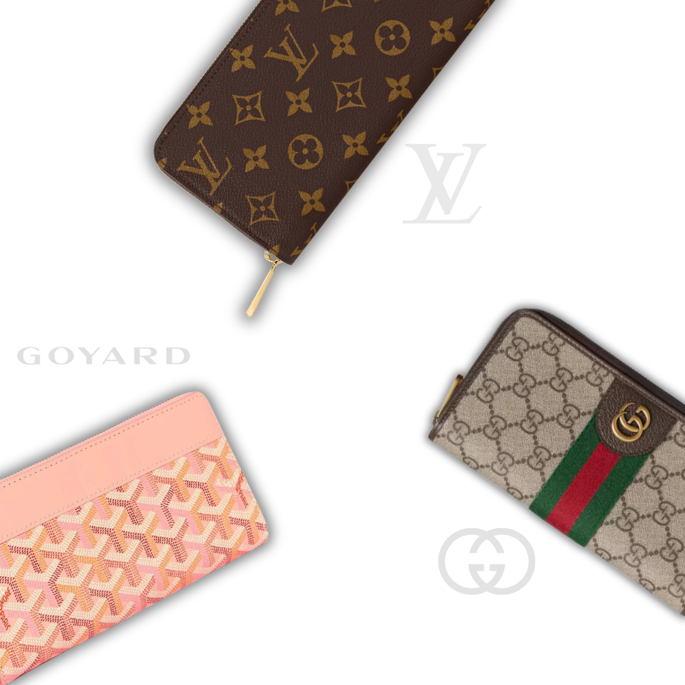 Designer Wallets Supplier Pack