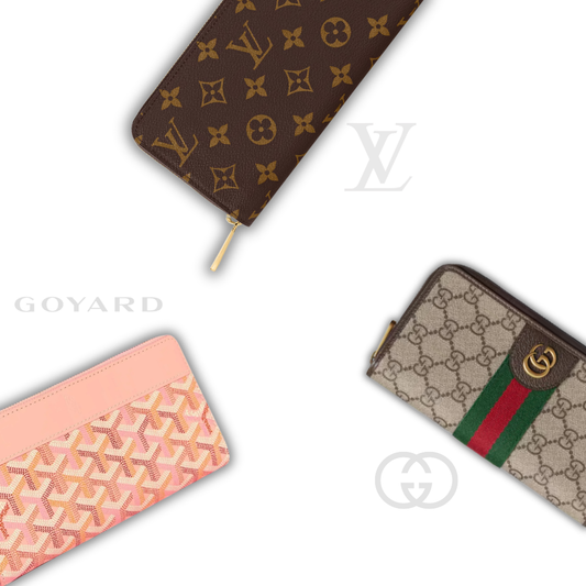 Designer Wallets Supplier Pack