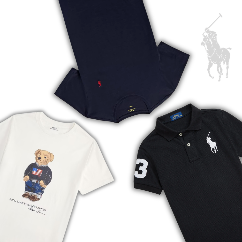 Ralph Lauren Shirt Supplier Pack