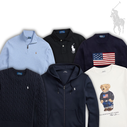 Ralph Lauren Full Supplier Pack