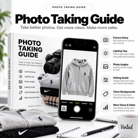 Photo Taking Guide Supplier